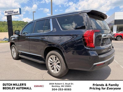 2022 GMC Yukon SLT