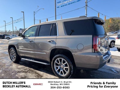 2019 GMC Yukon Denali