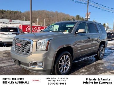 2019 GMC Yukon Denali
