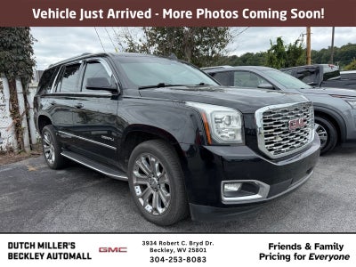 2019 GMC Yukon Denali