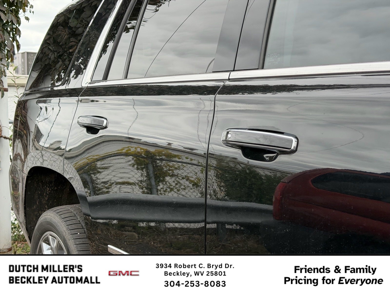 2019 GMC Yukon Denali