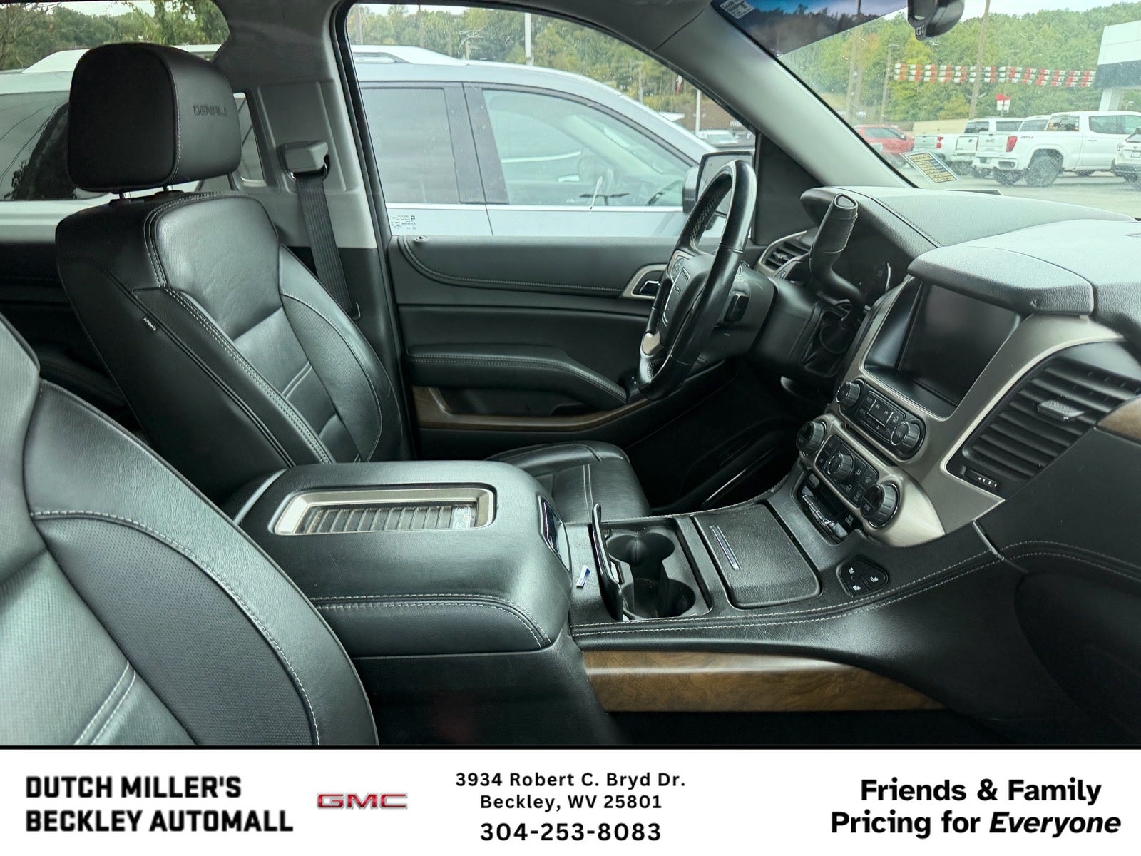 2019 GMC Yukon Denali