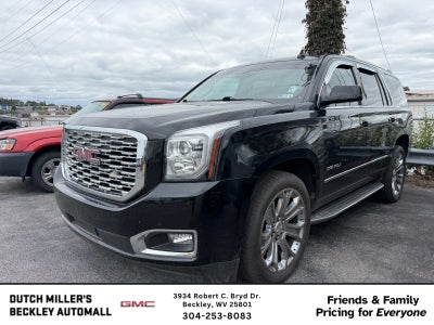 2019 GMC Yukon Denali