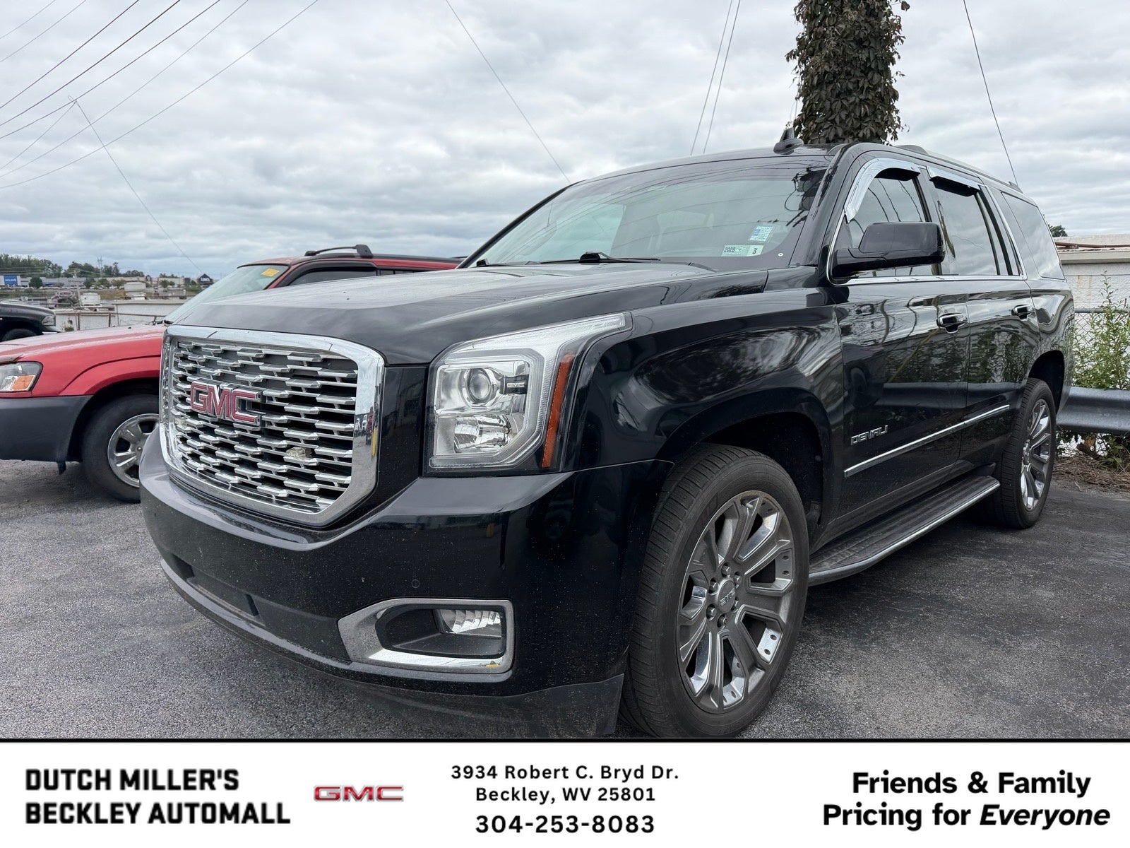 2019 GMC Yukon Denali