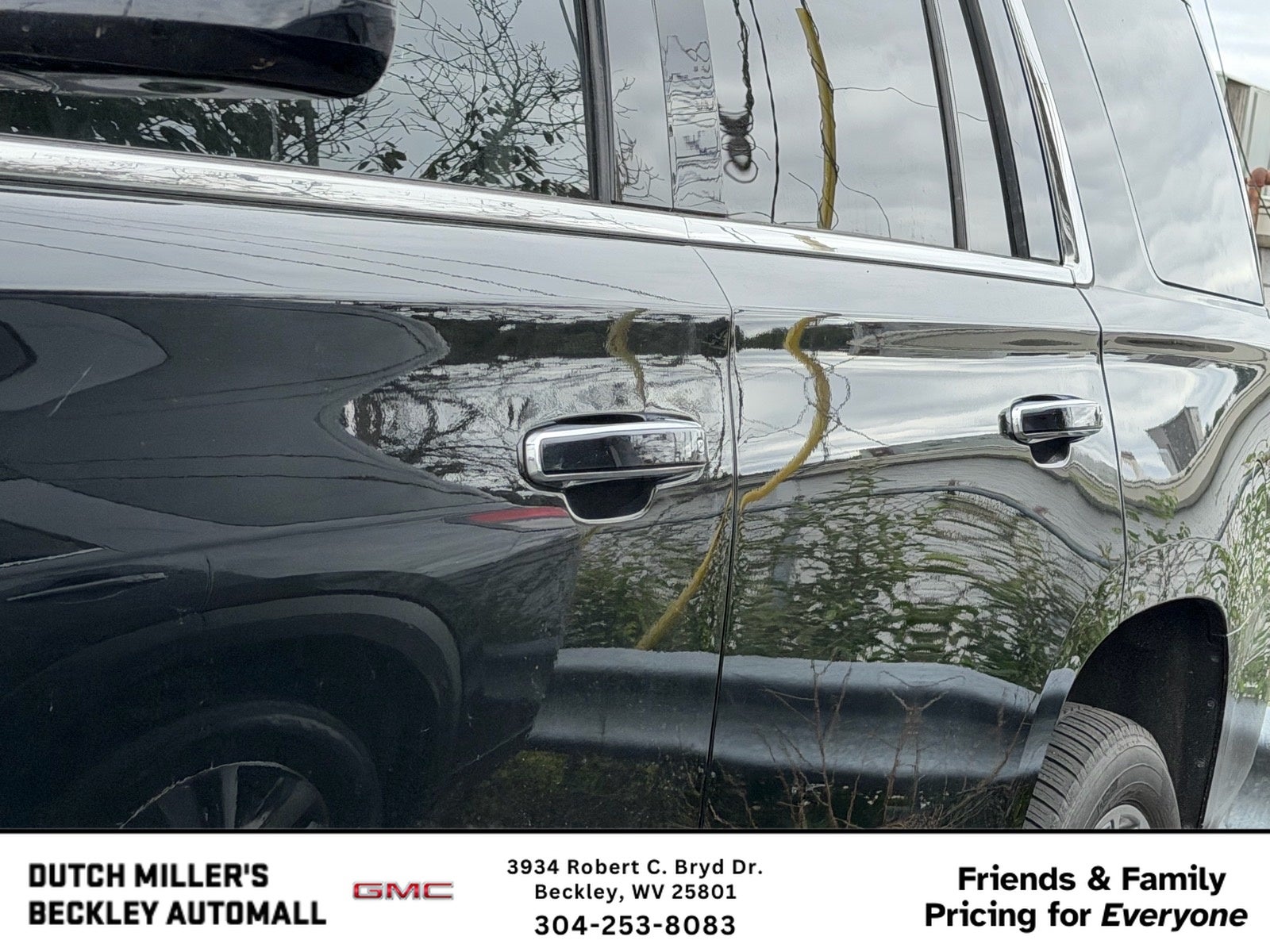 2019 GMC Yukon Denali