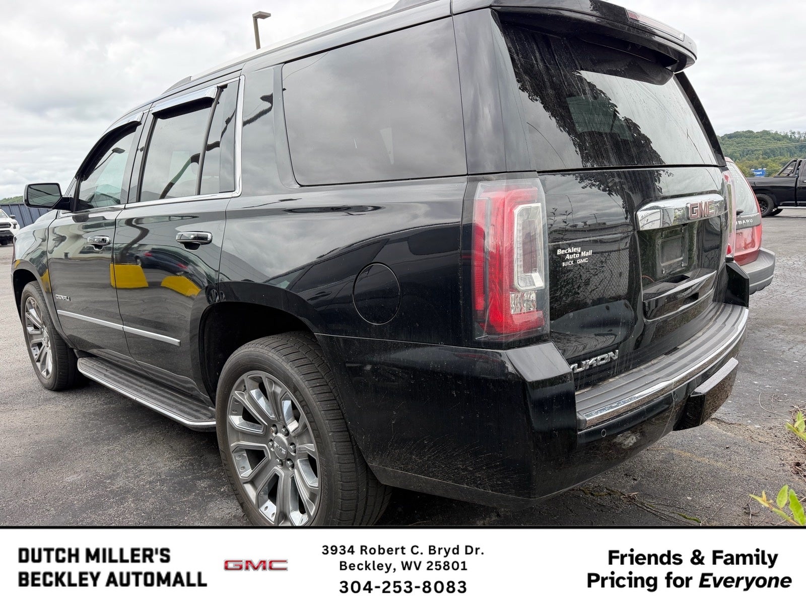 2019 GMC Yukon Denali