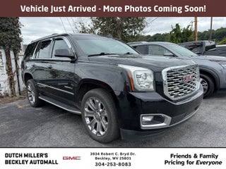 2019 GMC Yukon Denali