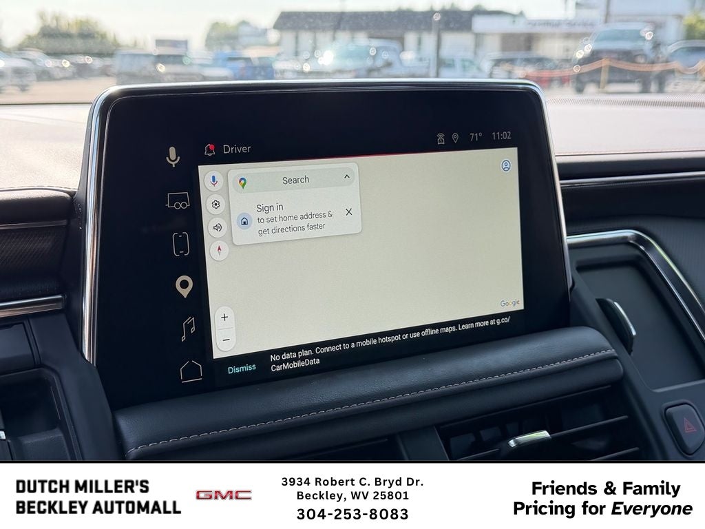 2023 GMC Yukon AT4