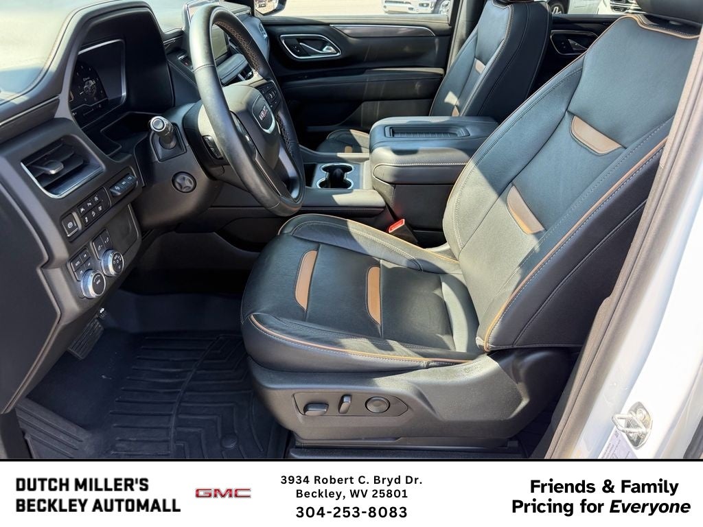 2023 GMC Yukon AT4