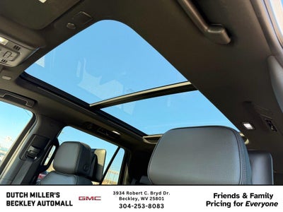 2023 GMC Yukon Denali