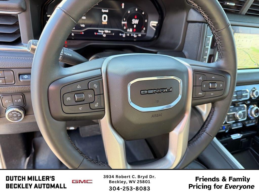 2023 GMC Yukon Denali