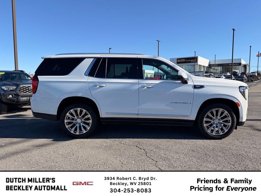 2023 GMC Yukon Denali