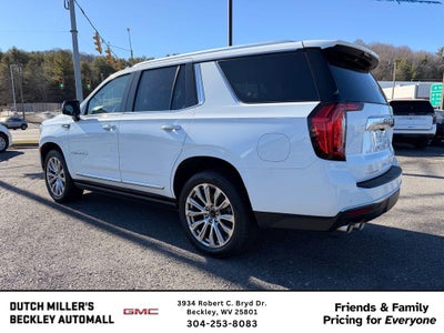 2023 GMC Yukon Denali