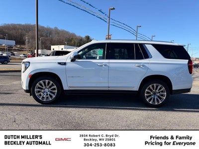 2023 GMC Yukon Denali