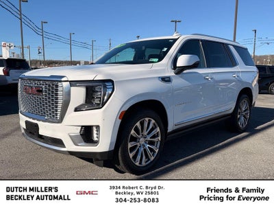 2023 GMC Yukon Denali