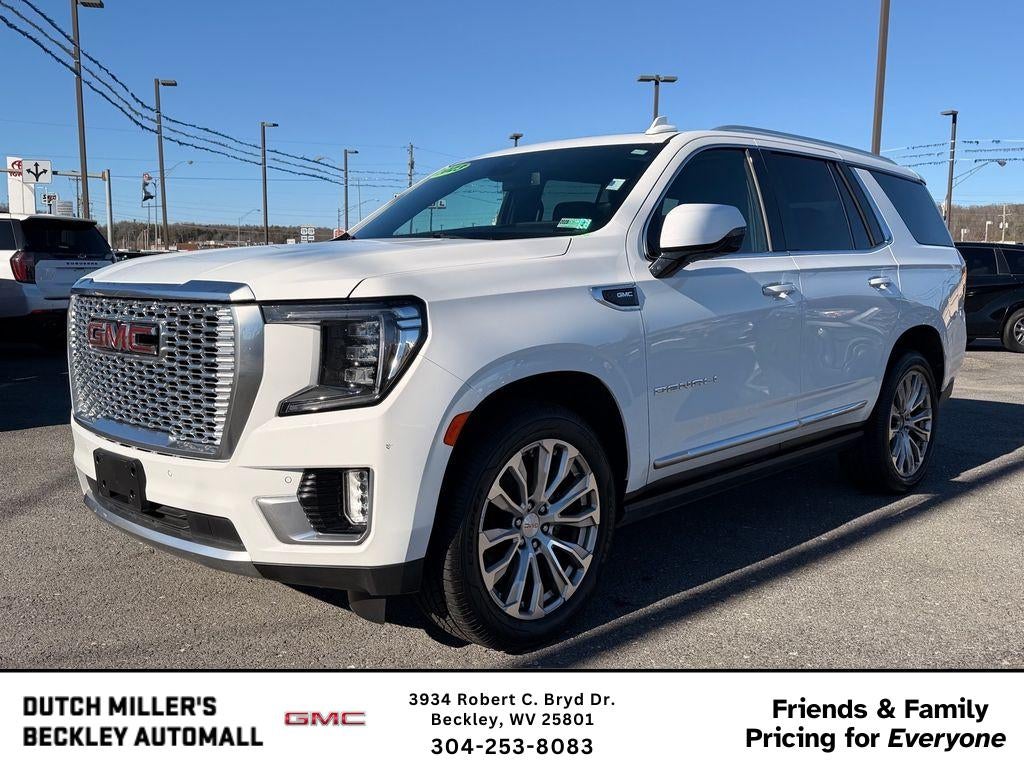 2023 GMC Yukon Denali