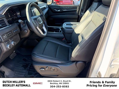 2023 GMC Yukon Denali