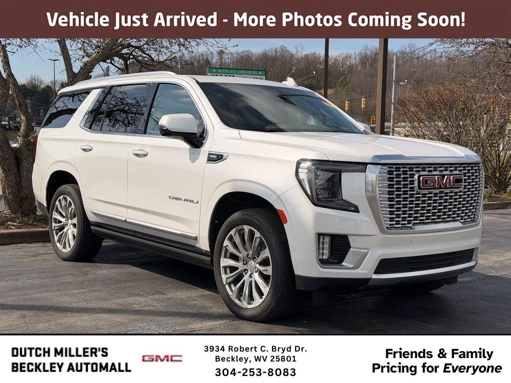 2024 GMC Yukon Denali