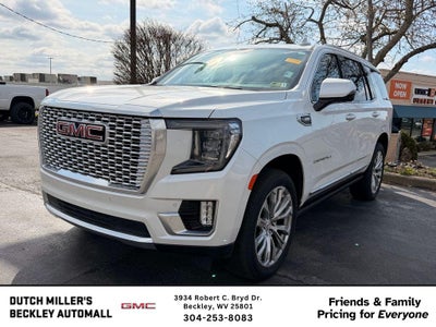 2024 GMC Yukon Denali