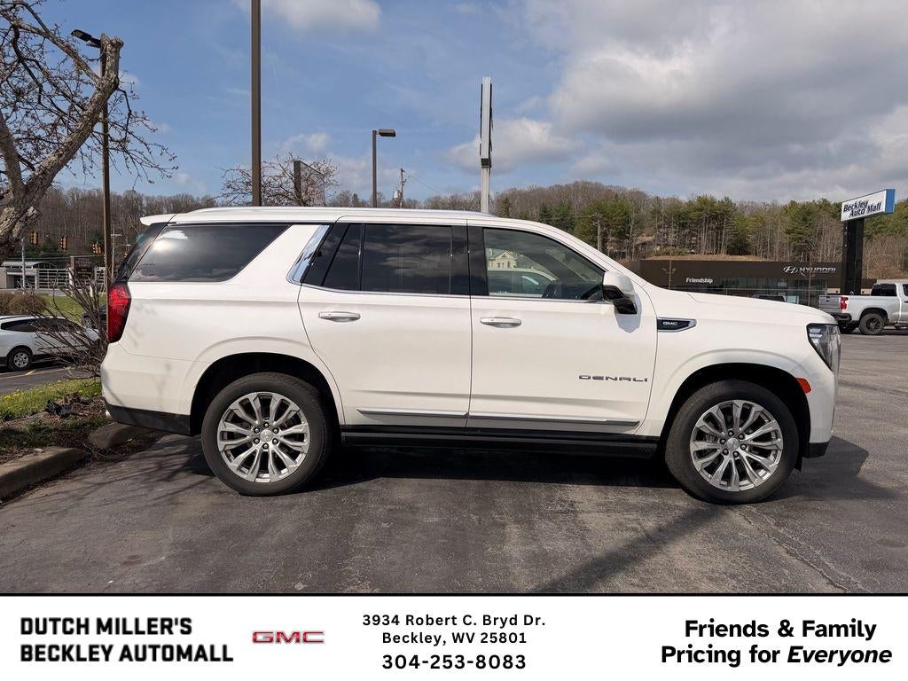 2024 GMC Yukon Denali