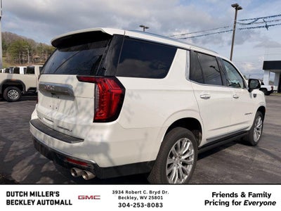 2024 GMC Yukon Denali