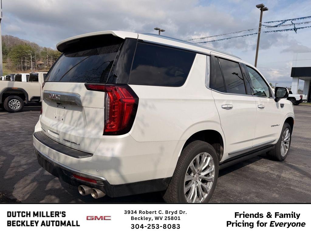 2024 GMC Yukon Denali