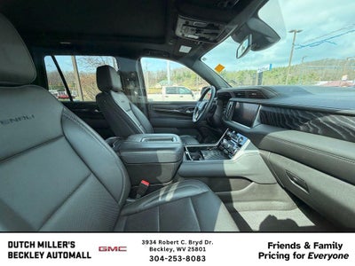 2024 GMC Yukon Denali