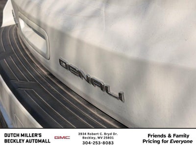 2024 GMC Yukon Denali