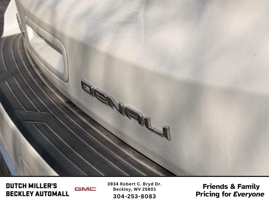 2024 GMC Yukon Denali