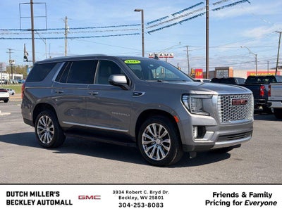 2021 GMC Yukon Denali