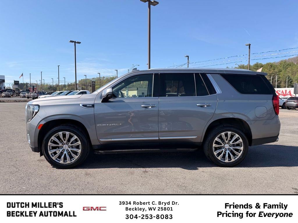 2021 GMC Yukon Denali