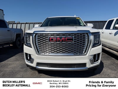 2023 GMC Yukon Denali
