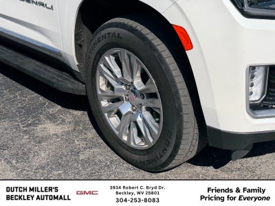 2023 GMC Yukon Denali