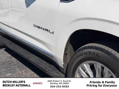 2023 GMC Yukon Denali