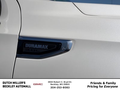 2023 GMC Yukon Denali