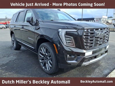 2026 GMC Yukon Denali Ultimate
