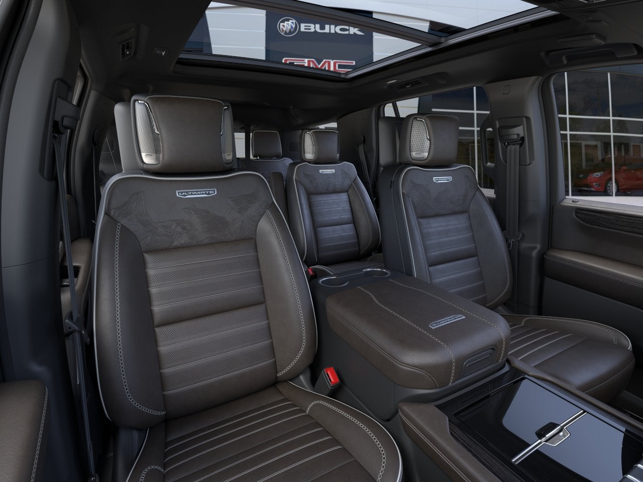 2026 GMC Yukon Denali Ultimate