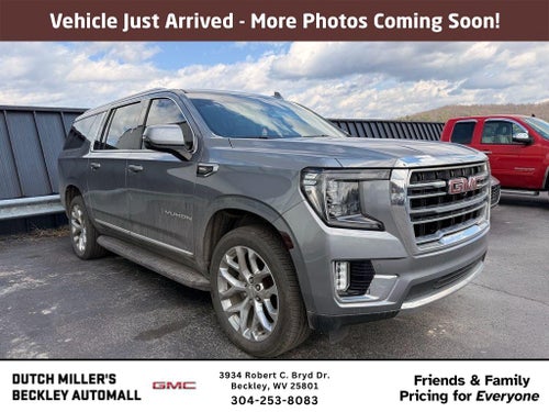 2021 GMC Yukon XL SLT