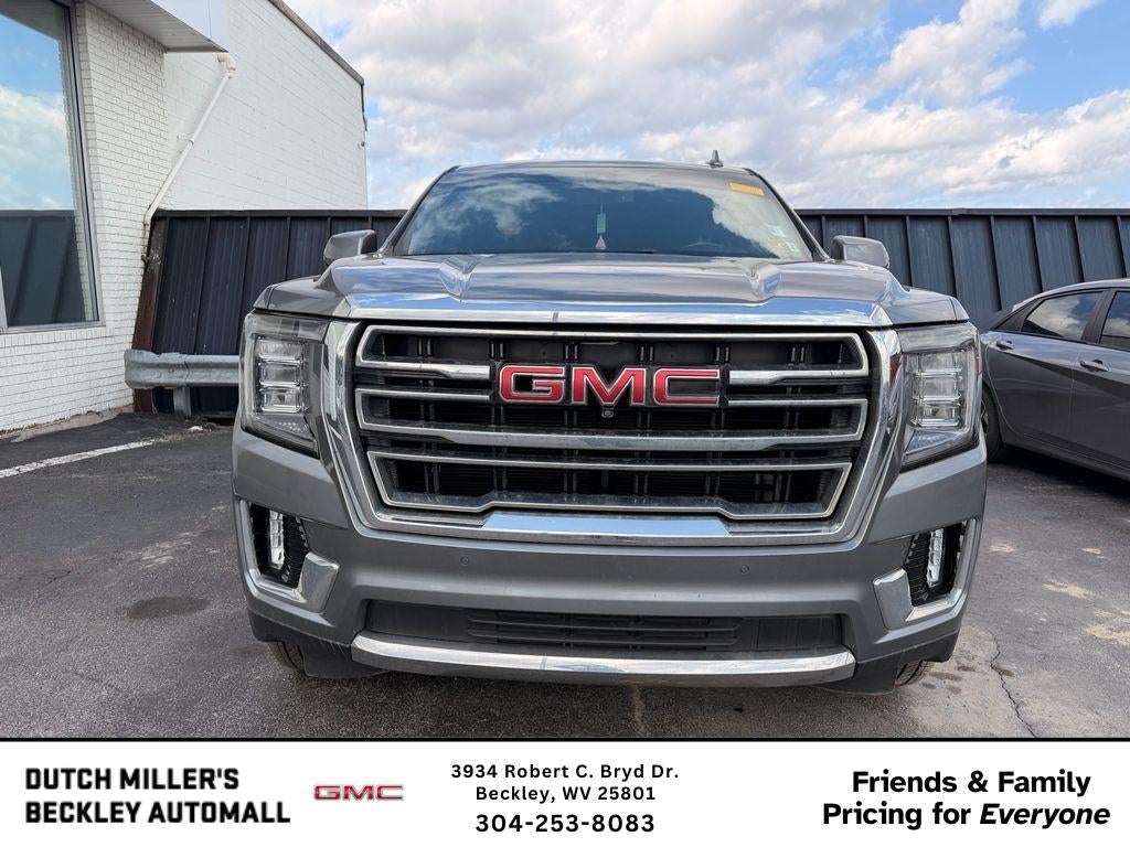 2021 GMC Yukon XL SLT
