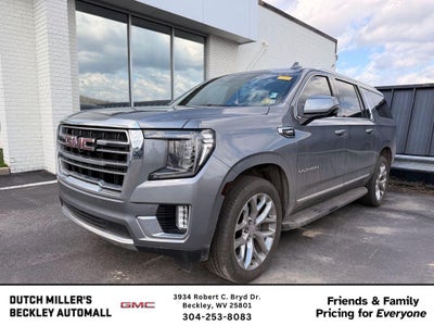 2021 GMC Yukon XL SLT