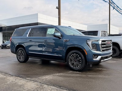 2026 GMC Yukon XL Elevation