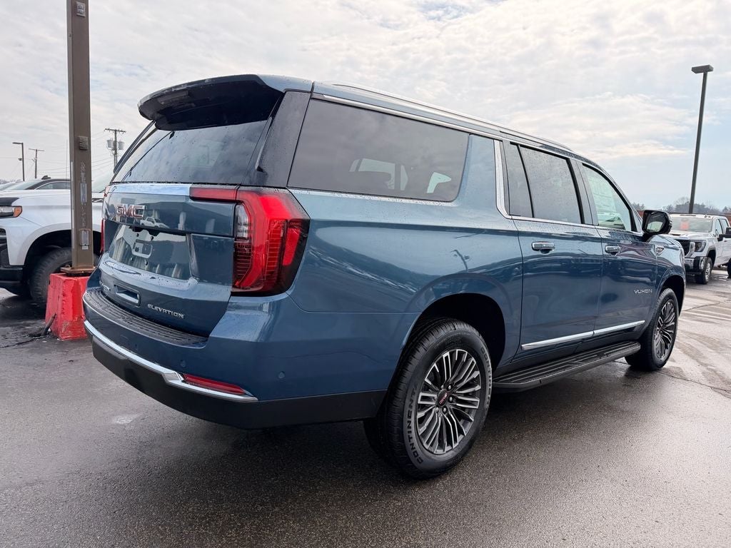2026 GMC Yukon XL Elevation
