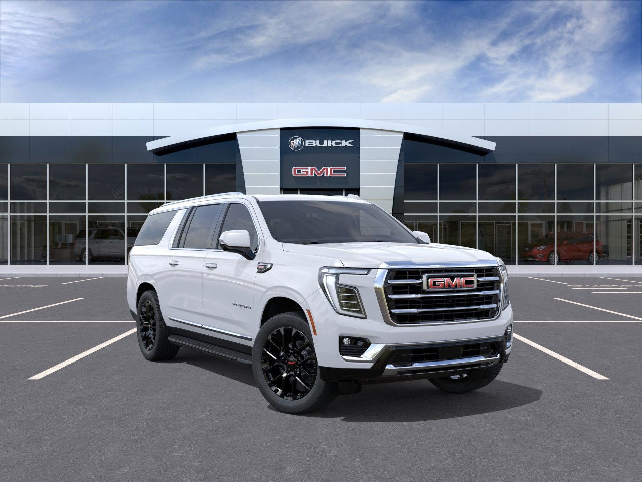 2026 GMC Yukon XL Elevation