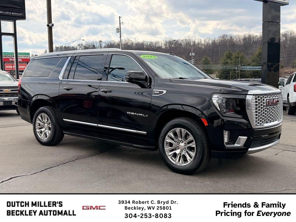 2023 GMC Yukon XL Denali