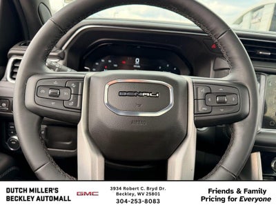 2023 GMC Yukon XL Denali