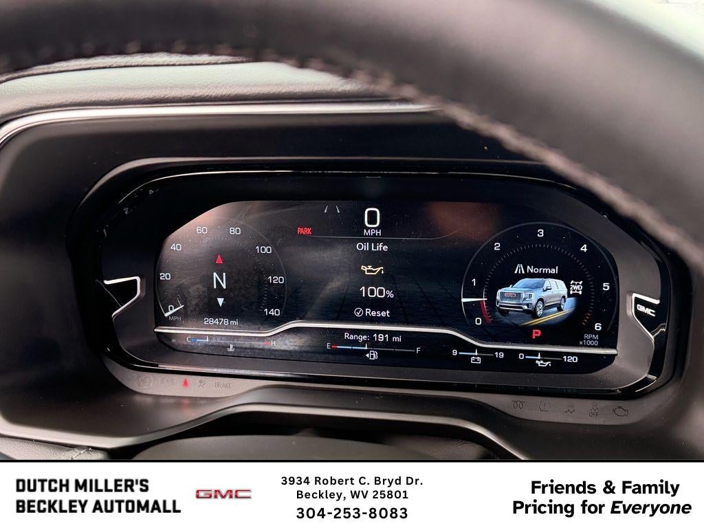 2023 GMC Yukon XL Denali