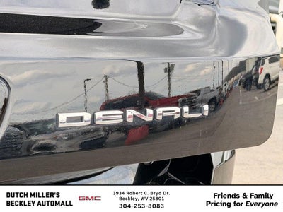 2023 GMC Yukon XL Denali