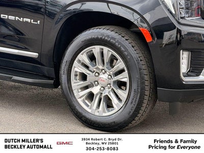 2023 GMC Yukon XL Denali