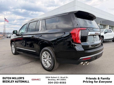 2023 GMC Yukon XL Denali