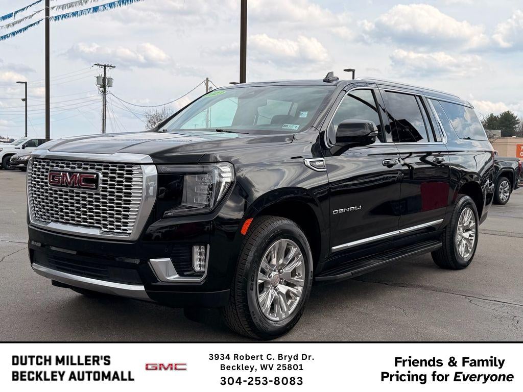 2023 GMC Yukon XL Denali